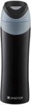 Ambition Termikus bögre 400 ml, fekete Love, Ambition (42200)