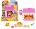 IMC Toys Little Live Pets Mama Surprise - Tengerimalac Mama Kölykökkel (LLP26626) - hellojatek