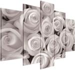 DEGRETS Vászonkép szett DEGRETS 78550, 60 x 100 cm, 5 részes (2x40x20 cm, 2x50x20 cm, 1x60x20 cm) (78550)