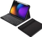 Tech-Protect Xiaomi Pad 7 / 7 Pro tok, TPU, fekete