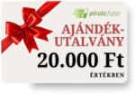  Ajándékutalvány - pirulafutar - 20 000 Ft