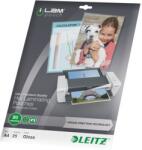 Leitz Lamináló fólia DIN A4, 80 mikron, fényes, 25 db, Leitz 7479 (7479-00-00) (7479-00-00)