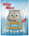 Miau Miau Asternut Pisici MIAU MIAU Tofu Baby Powder 6L 6l