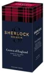 MAY LLc Sherlock Secrets - Crown of England, filteres fekete tea, 44g, 22filter