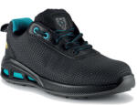 TOP Munkavédelmi Cipő Elite Merlin Low fekete-kék ESD WR S3 SRC TE_MERLIN_LOW 44-es (TE_MERLIN_LOW-44)