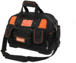 Kendo Szerszámtáska vállpánttal 42x22x28cm No. 90134 090201-0297 (090201-0297)