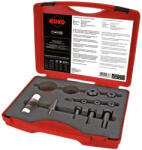 Ruko 109002 Csavaros lemezlyukasztó készlet 11 részes (109002)