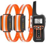 ROJECO PD5291000m kutyakiképző nyakörv 2 nyakörvvel (RJTCXGQYTE-06A0606)