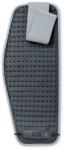 Beurer HK 60 Cosy Grey Abdominal & Back Heat Pad; 3 temperature settings; auto switch-off after 90 min; washable on 30°; Fast heating; Fleece fibre; BSS; 69(L)x28(W) cm: Max waist 102sm (20045_BEU)