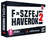 Reflexshop Fxszfej haverok 2 társasjáték - fizz