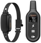 ROJECO elektromos ugató nyakörv fekete (RXGQYTY-01A01) - dellaprint