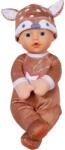 Zapf Creation Creation BABY born - Álmos szarvas puha baba Kisbabáknak 30cm (836552) (836552)