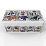 Konami Yu-Gi-Oh! TCG Mega-Pack Tin (2025) kártyajáték (KON193051) (KON193051) - aqua