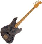 SIRE Marcus Miller V10-4 Transparent Black Satin Bas electric