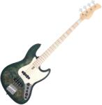 SIRE Marcus Miller V7 Ash Reissue 4 Transparent Green Satin Bas electric