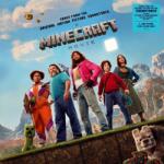 Original Soundtrack - Minecraft Movie (Teal Coloured) (LP) (794043225437)