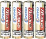 Conrad energy Extreme Power FR6 Ceruzaelem Lítium 2900 mAh 1.5 V 4 db (CE-1900662) (CE-1900662)