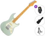 SIRE Larry Carlton S5 HSS Basic SET Surf Green Metallic Chitară electrică
