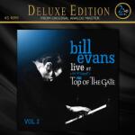 Bill Evans - Live At Art D'Lugoff's Top Of The Gate Vol. 2 (Deluxe Edition) (45 RPM) (200 g) (2 LP) (762765868874)