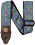 Ernie Ball Classic Jacquard Kashmir Moonrise Curea de chitară (P04687)