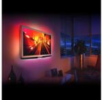 PHENOM RGB LED szalag szett TV háttérvilágítás 7.2W/m 5050 SMD 30LED/m 5V DC 55850X (55850X)
