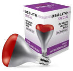 Asalite Infra Izzó Piros R125 E27 250W (ASAL0042)