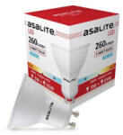 Asalite LED Izzó GU10 spot 3W 4000K (260 lumen) (ASAL0048) - ledvonal