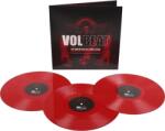 Volbeat - Live From Beyond Hell / Above Heaven (Red Coloured) (3 LP) (<![CDATA[0602527857855]]>)