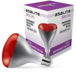 Asalite Infra Izzó Piros R125 E27 100W (ASAL0040)