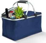 Family Thermo összecsukható bevásárlókosár - 49 x 28 x 25 cm - 21 L - kék (11549D)