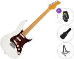SIRE Larry Carlton S5 Basic SET Olympic White Chitară electrică