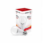 Asalite LED Izzó A60 gömb E27 9W 3000K (810 lumen) (ASAL0011) - ledvonal