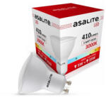 Asalite LED Izzó GU10 spot 5W 3000K (410 lumen) (ASAL0028) - ledvonal