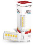 Asalite LED Izzó G9 3W 4000K (330 lumen) (ASAL0157) - ledvonal