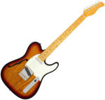 SIRE Larry Carlton T7TV 3-Tone Sunburst Chitară electrică