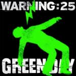 Green Day - Warning (Anniversary/Limited/Deluxe Edition) (Green/Orange Galaxy & Yellow Marble Coloured) (140 g) (5 LP) (0093624833291)