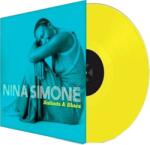 Nina Simone - Ballads & Blues (Limited Edition) (Yellow Coloured) (180g) (LP) (8436559469135)