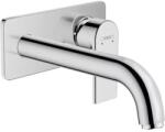 Hansgrohe Vernis Shape falsík alatti egykaros mosdócsaptelep 20, 5 cm-es kifolyóval, króm (HG-71578000)