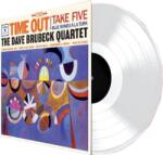 The Dave Brubeck Quartet - Time Out (Limited Edition) (Clear Coloured) (LP) (<![CDATA[8435723701590]]>)