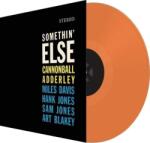 Cannonball Adderley - Somethin' Else (Limited Edition) (Orange Coloured) (180g) (LP) (8436559463812)