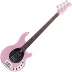 SIRE Marcus Miller Z7-4 Burgundy Bas electric