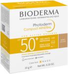 BIODERMA Photoderm Compact Mineral Púder SPF50+ Arany 10 g