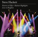 Steve Hackett - Foxtrot At Fifty + Hackett Highlights: Live In Brighton (Limited Edition) (180g) (4 LP) (0196588130212)