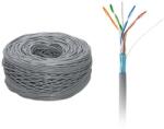  KAB0104CCA-M FTP kábel, árnyékolt, réz-alumínium, 8x0, 5mm2, /méter (KAB0104CCA)