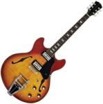 SIRE Larry Carlton H7T Cherry Sunburst Chitară semi-acustică