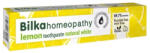 Bilka Homeopathy fogkrém - white, lemon 75ml