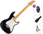 SIRE Larry Carlton S5 Basic SET Black Chitară electrică