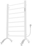 WENTOREX Mini Electric 200 Watt elektromos törölközőszárító radiátor lábbal (fehér - 530 mm) - kazanexpressz