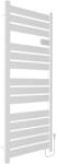 WENTOREX Piatto Electric 750 Watt elektromos törölközőszárító radiátor (fehér - 540 mm) (ITFL750-01_W) - kazanexpressz