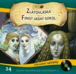 Najkrajšie Rozprávky - Zlatovláska / Finist jasný sokol (CD) (8584019286829)